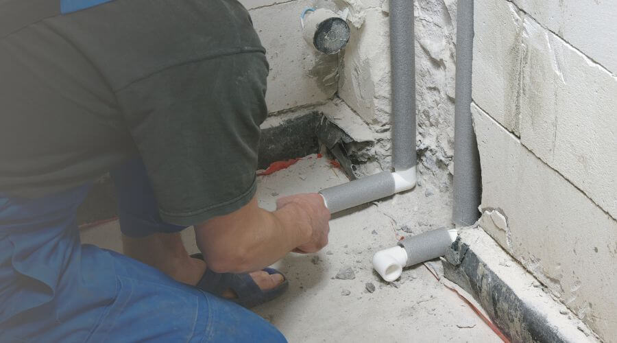 Professional emergency plumbing in Mineral Springs, PA
